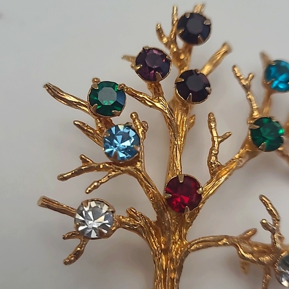 Vintage Sarah Coventry Brooch - Picture 3 of 6